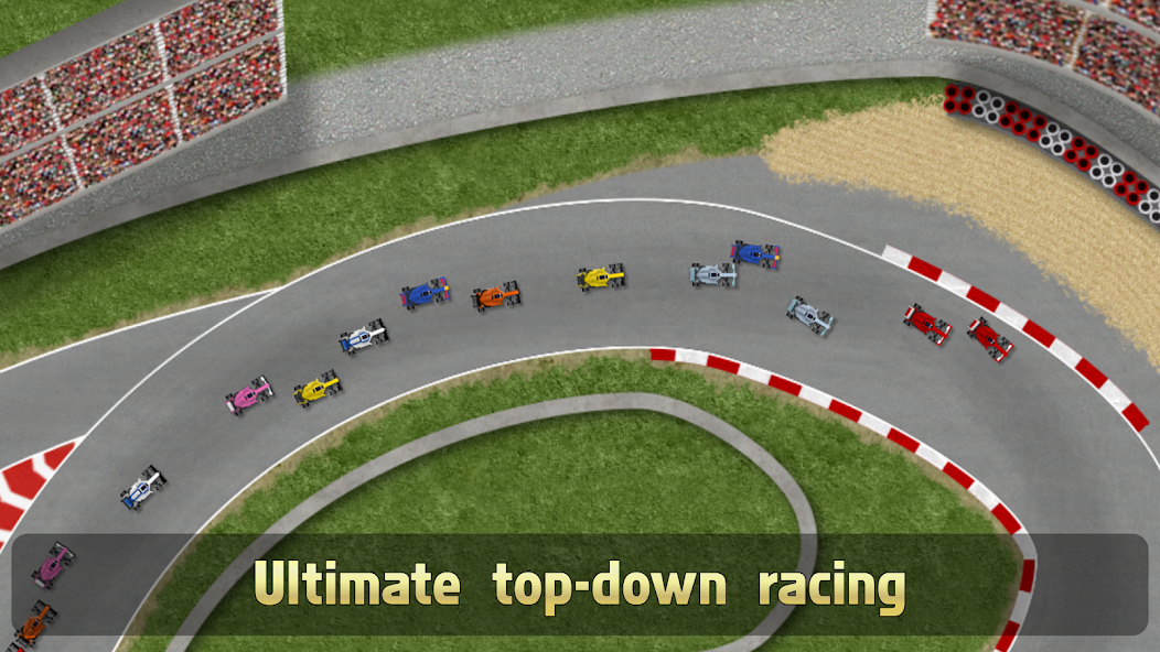 Ultimate Racing 2D 