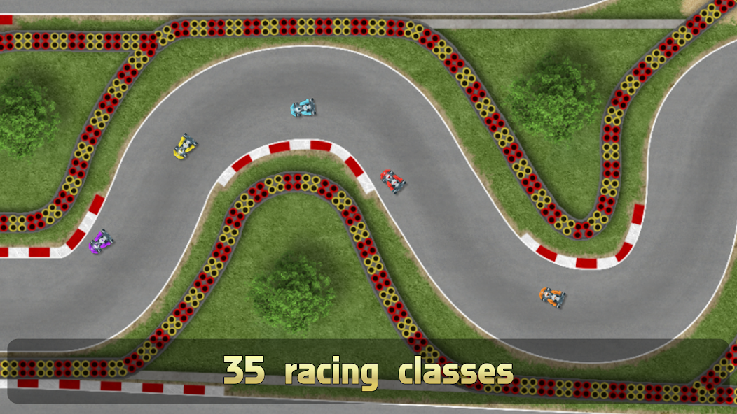 Ultimate Racing 2D 