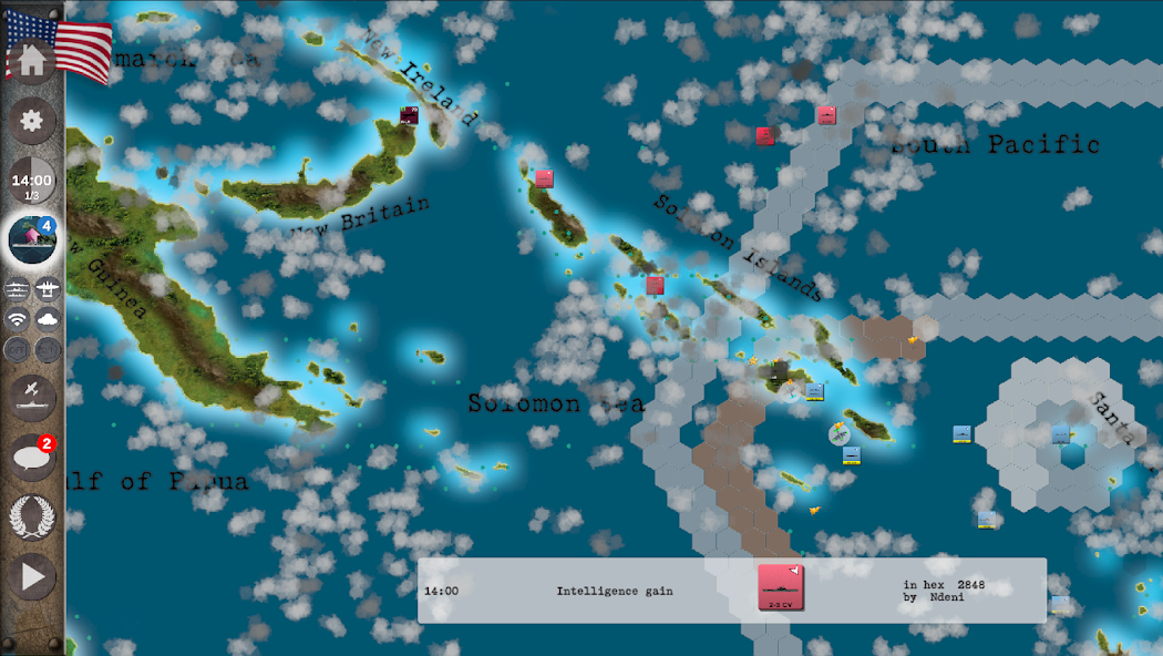 Carrier Battles - Pacific War 