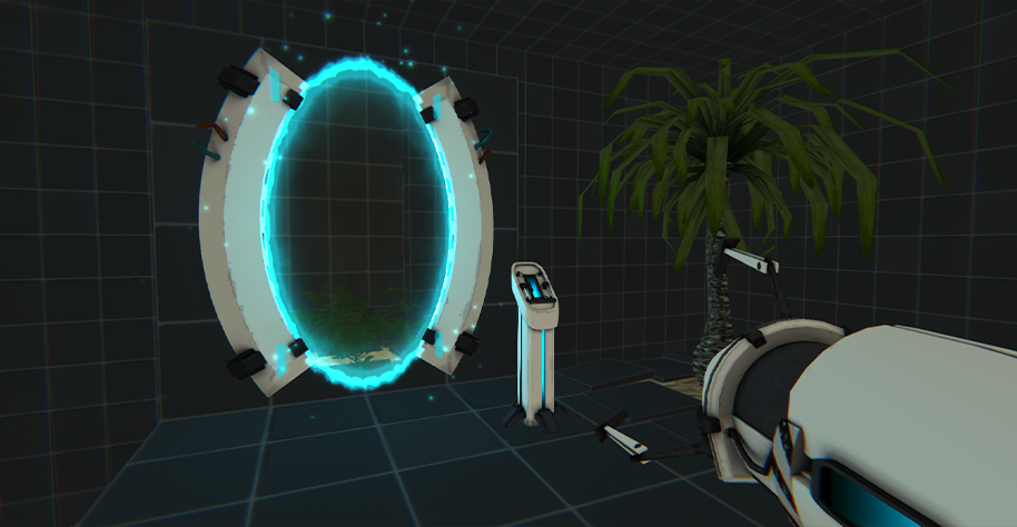 Teleportal 2 (Beta) 