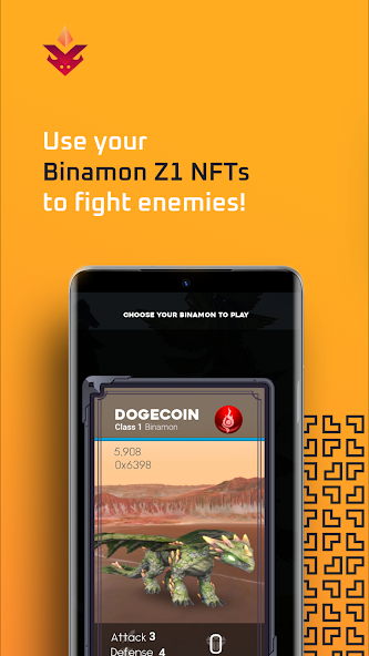 Binamon Runner