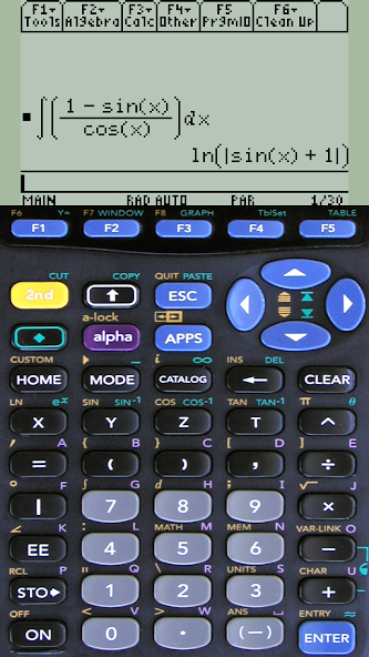 Graph 89 - (with TI84 support)