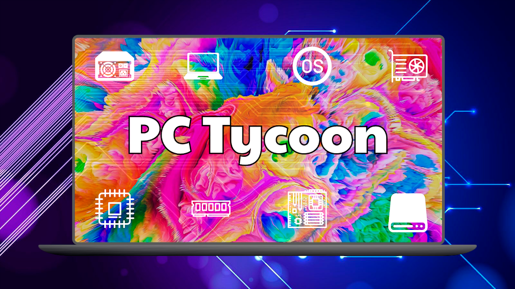 PC Tycoon - computers & laptop 