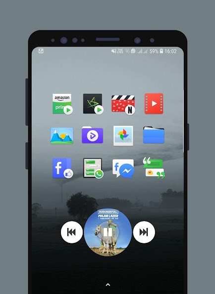 Belle Pro - Icon pack | Wallpa