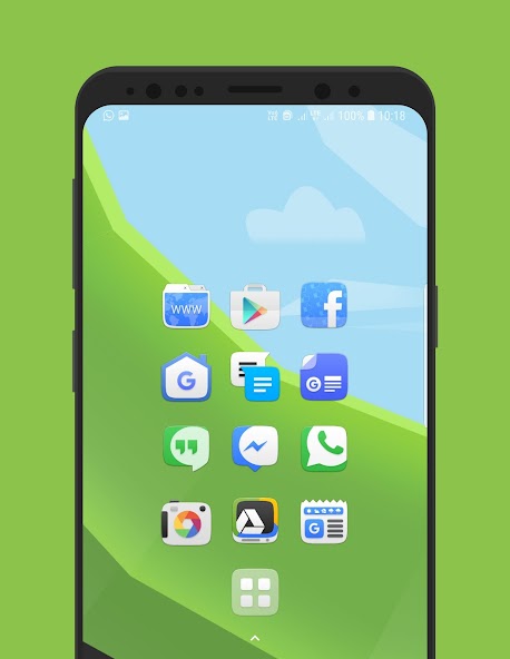 Bliss - Icon Pack