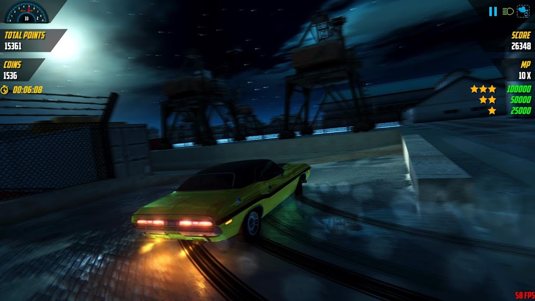 Burnout Drift 3 