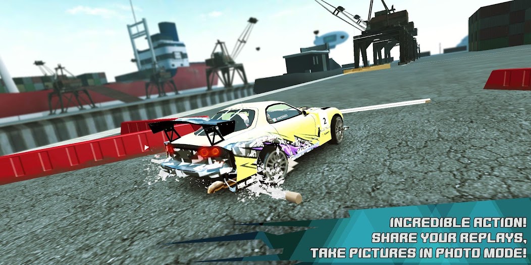 Pure Rally Racing - Drift 2 