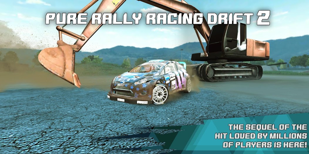 Pure Rally Racing - Drift 2 