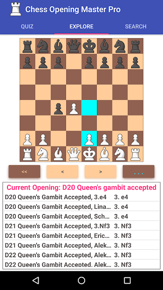 Chess Opening Master Pro