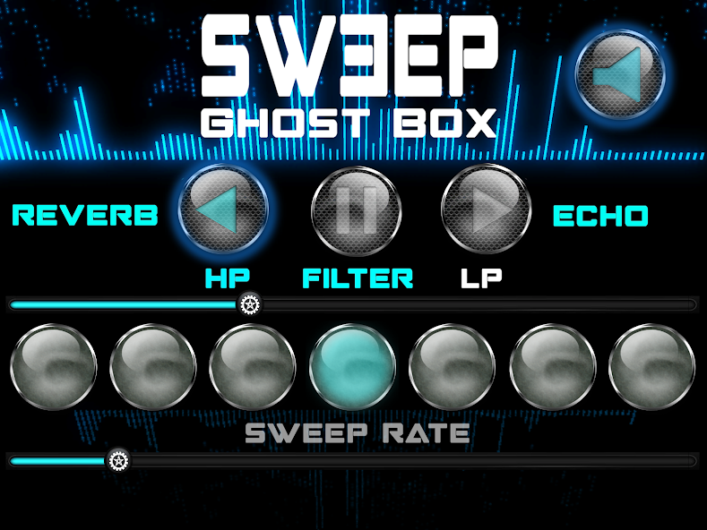 Sweep Ghost Box