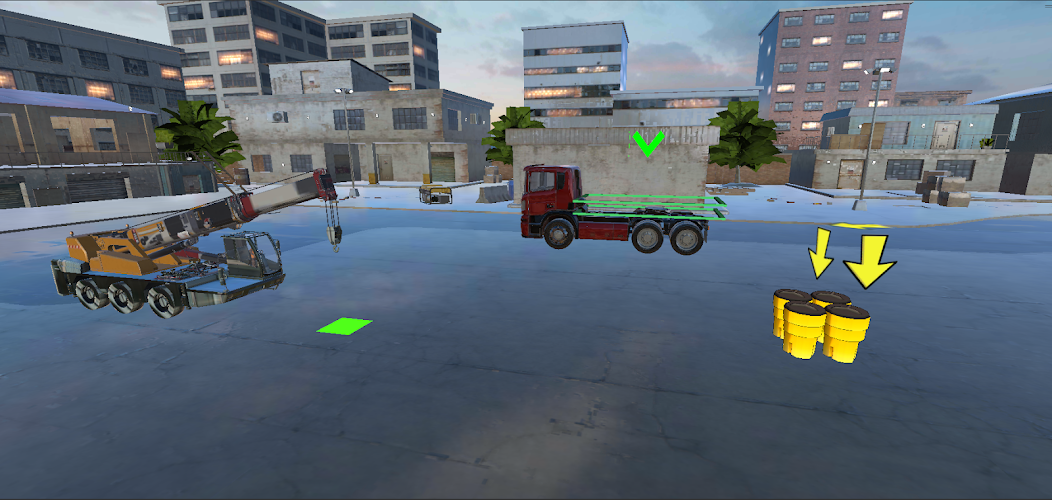 Construction Simulator Pro 3D