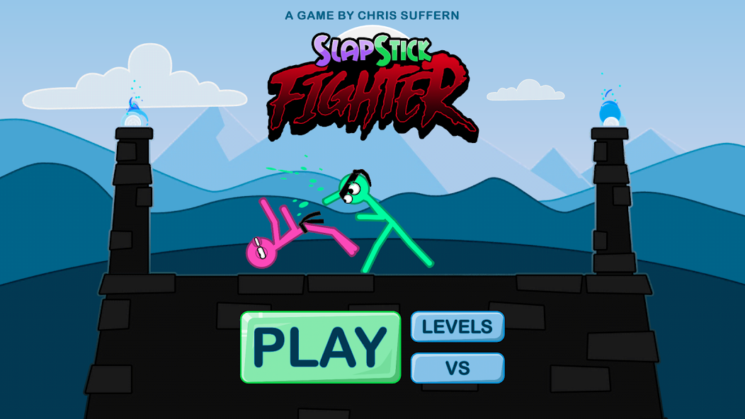 Slapstick Fighter - Fight Game