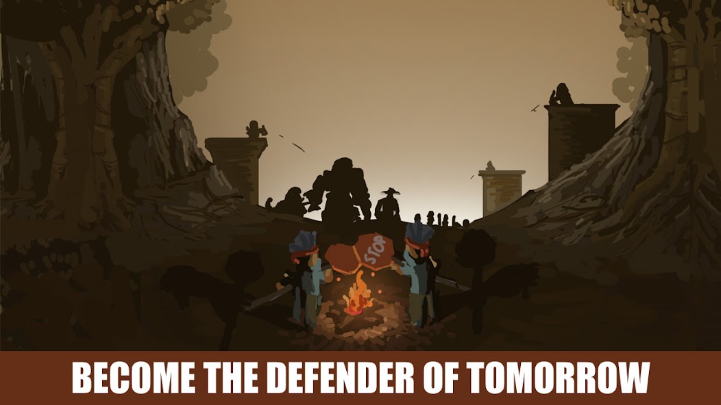 The Last Hope: Zombie Defense 