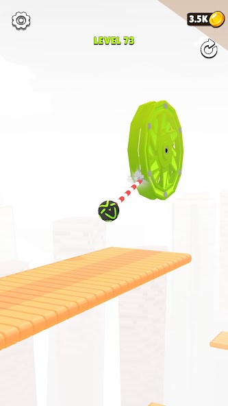 Rope Ball 3D