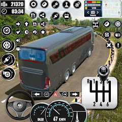 Coach Bus Driving Simulator