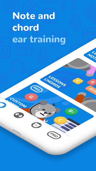 EarForge: Learn Ear Training