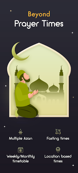 Islamic Calendar - Muslim Apps