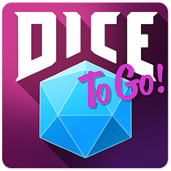 Dice To Go: Tabletop RPG Rolle