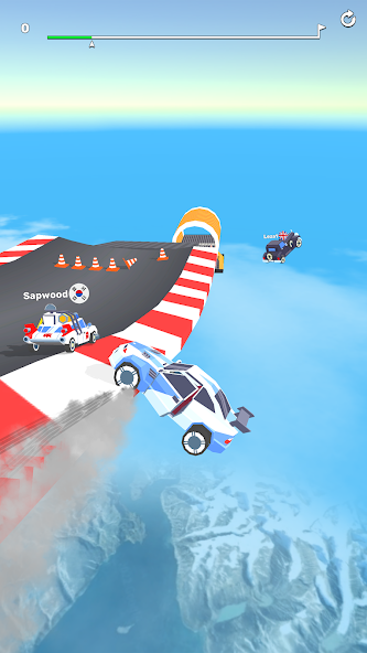 Ramp Racing 3D — Extreme Race 