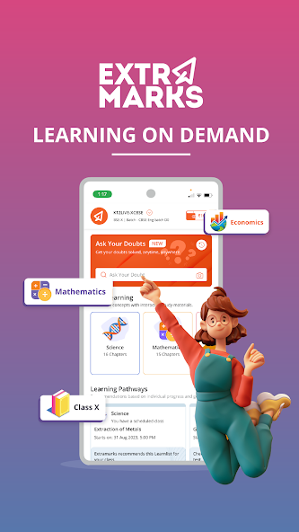 Extramarks – The Learning App