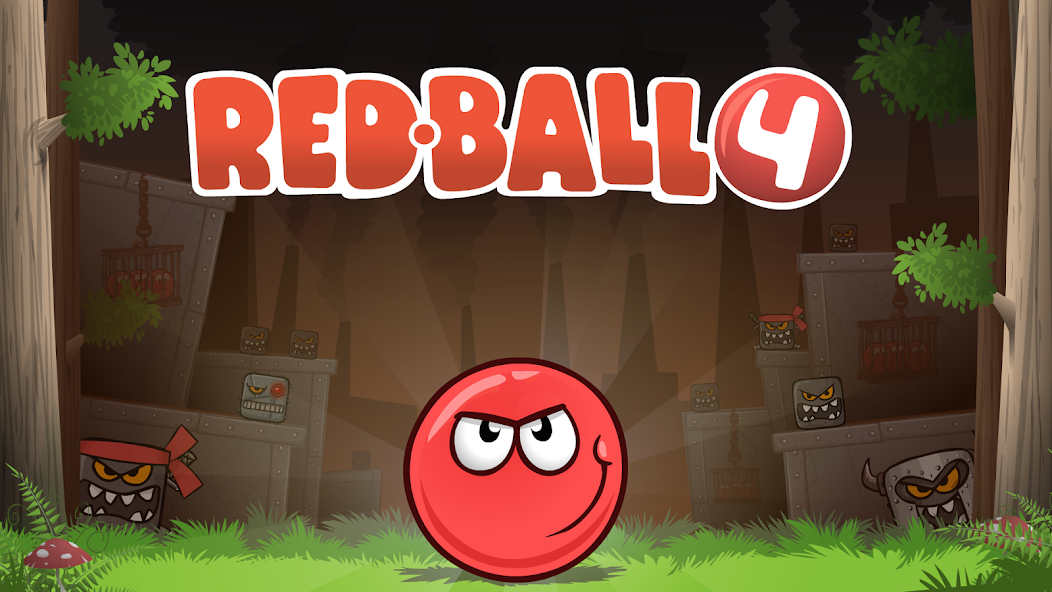 Red Ball 4 