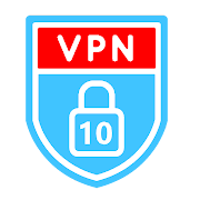 10Fast VPN - Fast VPN Proxy