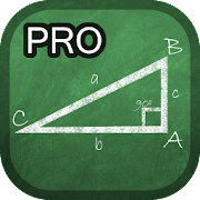 Right Triangle Calculator PRO