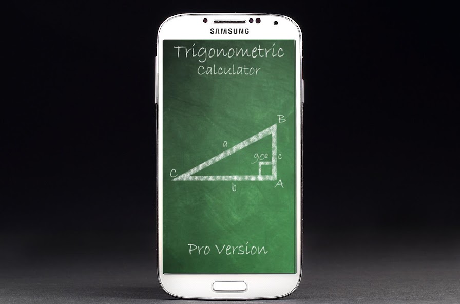 Right Triangle Calculator PRO