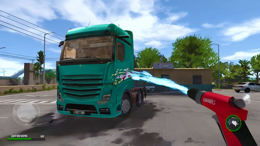 Cargo Truck Simulator 2023