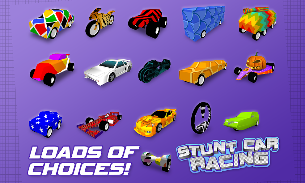 Stunt Car Racing - Multiplayer 