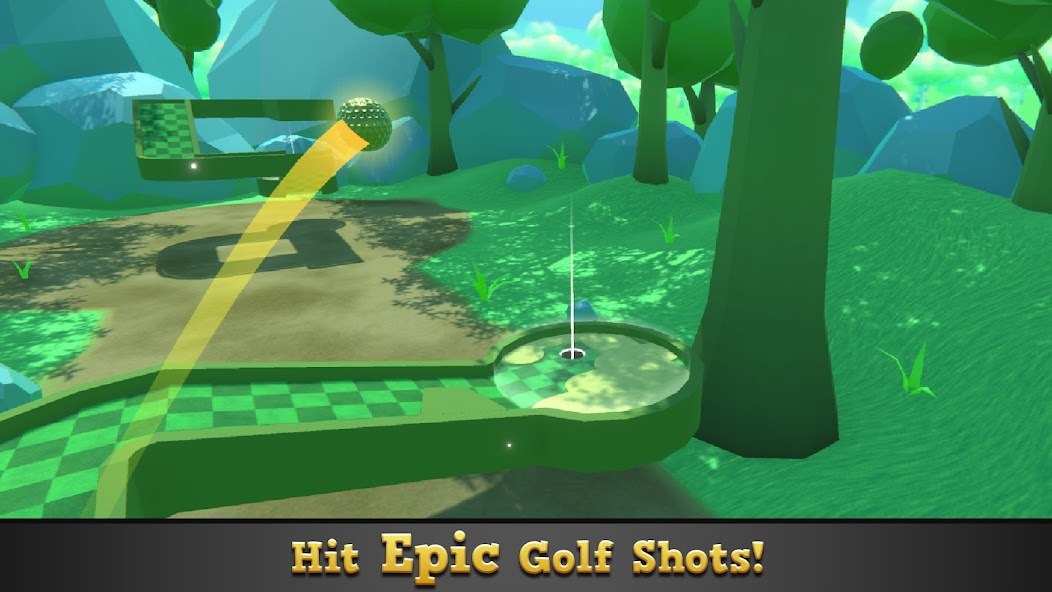 Mini Golf RPG (MGRPG) 