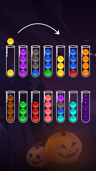 Ball Sort - Color Puzzle Game 