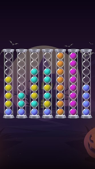 Ball Sort - Color Puzzle Game 