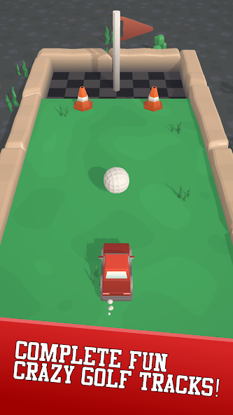 Remote Golf - Fast tracks