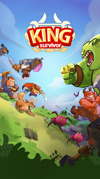 King Survivor: Shoot'Em Up