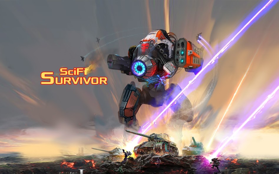 SciFi Survivor 