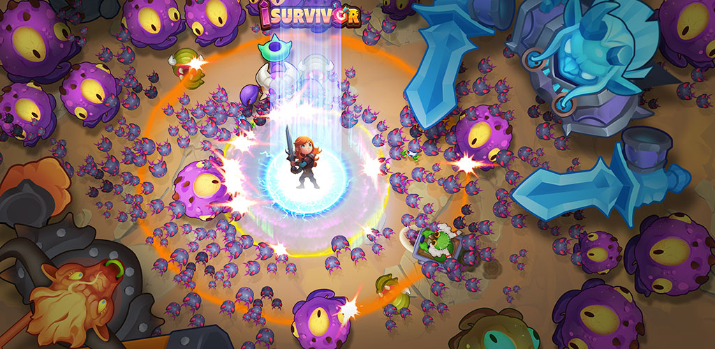 iSurvivor: Epic Shoot ‘Em Up