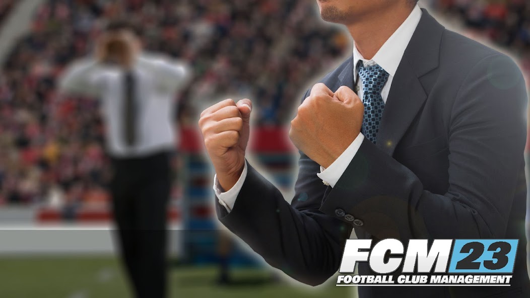 FCM23 Soccer Club Management 