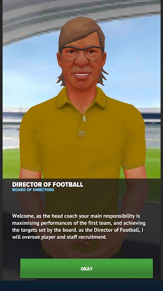 Soccer Club Management 2024