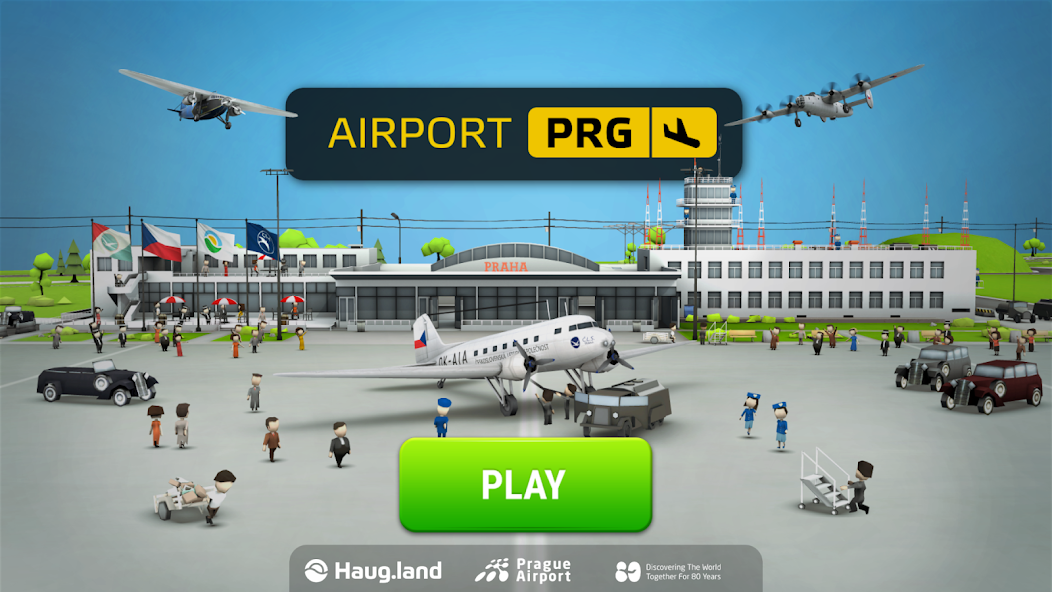 AirportPRG 