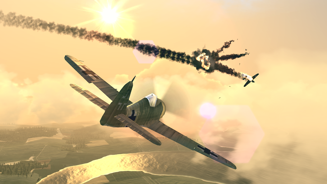 Warplanes: WW2 Dogfight 