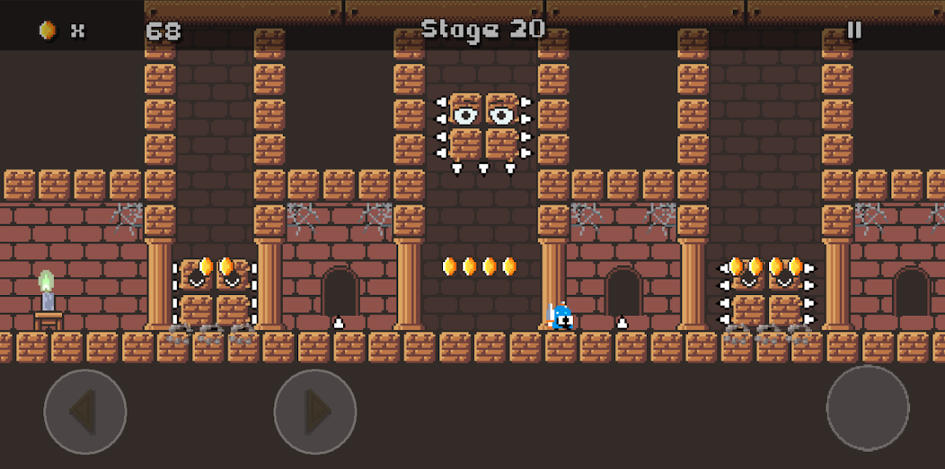 Tiny Pixel Dungeon 