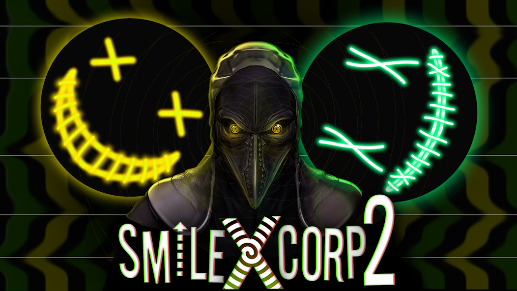 Smiling-X 2 : Horror Adventure 