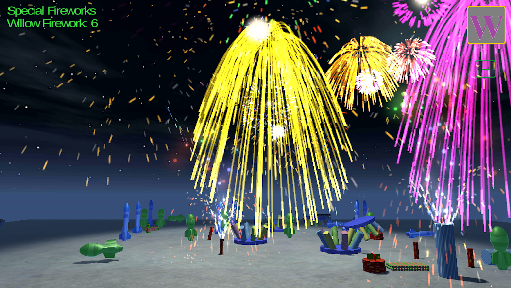 Firework Party 