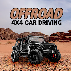 OffRoad 4x4 Car Driving Game