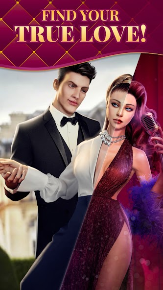 Double life: love stories game 