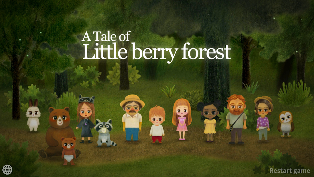 Little Berry Forest 1 