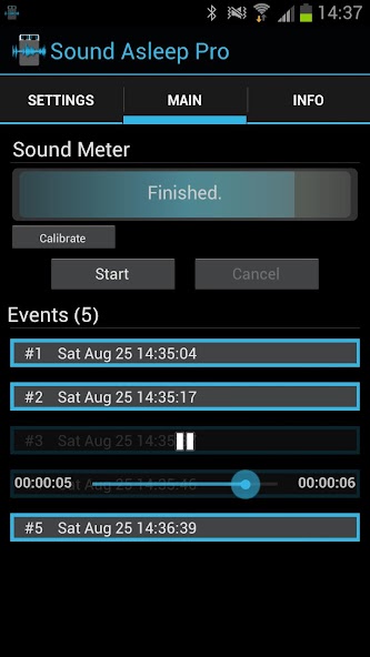 Sound Asleep Pro