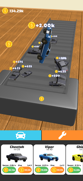 Idle Treadmill 3D 