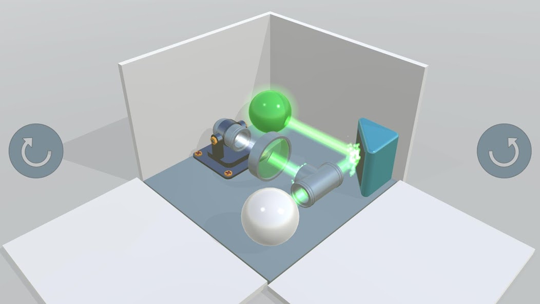 Cubeam - 3D Laser Puzzle 